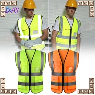 Polyester Safety Vest Safety Vest Project Safety Vest Field Project Safety Vest Bicycle Project Safe
