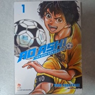 Story - Ao Ashi - New Army Turf - Odd Episodes