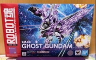 （已開封）robot魂 ghost gundam