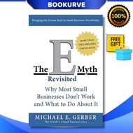 The E-Myth Revisited By Gerber Michael | Business | English Book | 9780887307287 | Paperback