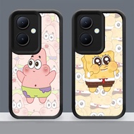 N-35 SpongeBob Soft Casing for OPPO Reno 8T 11F 11 Pro 5G