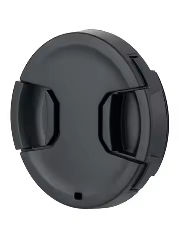 58mm Front Lens Cap Cover with Keeper for Canon EF-S 18-55mm Kit Lens on for Canon T7 T6 T5 T100 400