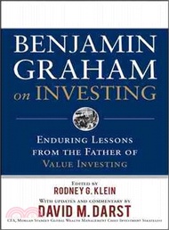 Benjamin Graham on Investing
