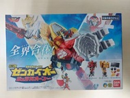 BANDAI 機界戰隊機界合體全界王 侏羅牙昂 拼裝食玩