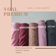 kain voal premium METER