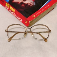 ( KÍNH NHẬT 2HAND MT ) Gọng kính NIKON [ FB 646 ]