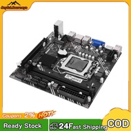 H311 Chipset ITX Motherboard DDR4 + M.2 NVME Upgrade Compatible with LGA 1155 Intel CPUs DDR4 Deskto