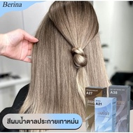 BERINA COLOUR DYE HAIR