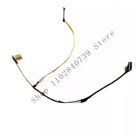 WYORESY New Laptop LCD Cable Screen Line For MSI GF66 GL66 MS1581 K1N- 3040245 -H39