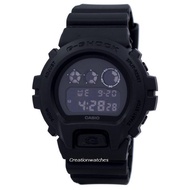 Casio G-Shock Shock Resistant Multi DW-6900BB-1 DW6900BB-1 Mens Watch