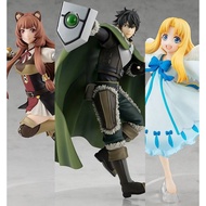 READY STOCK GSC Max Factory Pop Up Parade The Rising of The Shield Hero Naofumi Iwatani Raphtalia Fi