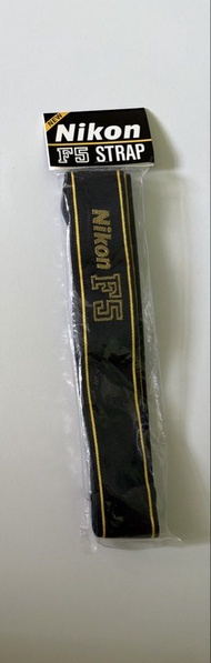 Nikon F5 Strap 相機帶