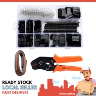 [instock] MTHKLO Crimping set for DIY tool, Terminal Crimping Tools kit Ratcheting Crimper(Orange)
