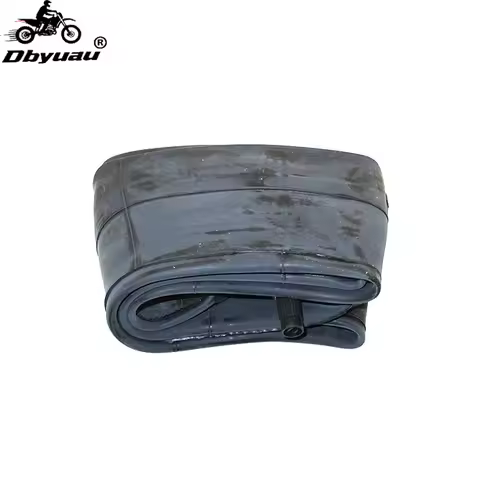Dbyuau 3.00 - 12 80/100-12" Inner Tube Tyre For 50-190cc Dirt Bike DRZ110 DS80 Honda XR50R CRF70 CRF