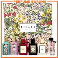 Gcuci Pink Parfum Gift Set 6in1 For Women [6X5ML] With Paper bag