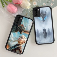 NB-25 Game of Thrones Shockproof Casing for Infinix HOT 50 Tecno POP Pova 5 8 9 Spark 20 ITEL P55 RS