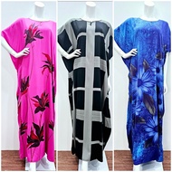 5 HELAI KAFTAN KELAWAR BATIK EKSKLUSIF TERENGGANU SILK DESIGN PEMBORONG & PERUNCIT