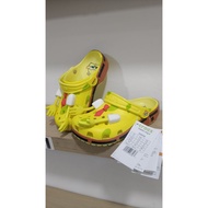 SP0NG3B0B KIDS CHARACTER SANDALS