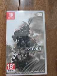 (全新未拆) Switch 尼爾自動人形 中文版 The End of YoRHa Edition