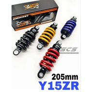Monoshock 205mm Magic Boy Y15ZR LC135 RFS150 RFS SYM185 VF3i Y15 Ysuku LC5S LC4S Absorber Mono Acces