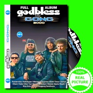CD MP3 LAGU GONG 2000 FULL ALBUM-KASET MP3 LAGU GODBLESS-KASET MP3 LAGU ACHMAD ALBAR-KASET MP3 LAGU