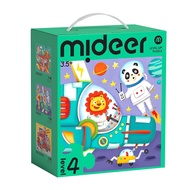 Mideer Puzzle Level 4 - Space