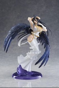Taito T-most Prize Figure - Overlord Albedo White Demon Ver. "Overlord" 雅兒貝德 景品