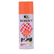 Bosny Spray Paint Orange # 141