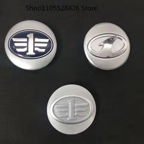 Accessories 57mm 59mm Car Wheel Hub Cap Center Emblem LOGO For Besturn B30 X40 B50 b70 X80 B90 S80 M