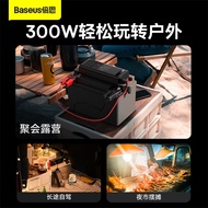 Baseus Pure Sine Wave Car Inverter 12v to 220V Volt Converter Car Power Socket PD Charger