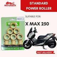 YAMAHA X MAX 250 STANDARD PULLEY ROLLER - XMAX TIMING ROLLER CLUTCH ROLLER AUTO CLUTCH PULLEY ROLLER