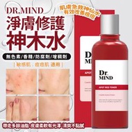 韓國 Dr. MIND 淨膚修護神木水 化妝水 500ml【34414】