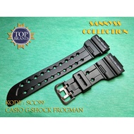 Casio Gshock Frogman Watch Strap Gwf-1000 - Gwf 1000 - Gwf1000