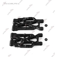 C7043 Front Suspension Arm (2) For PTG-1 LC10B5 LC Racing 1/10 Buggy