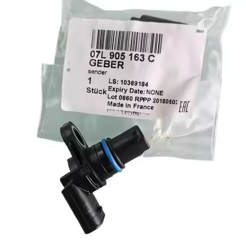 Genuine 07L905163C Engine Camshaft Position Sensor for Audi TT Q7 A8L for Volkswagen Touareg Phaeton