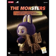 LABUBU × PRONOUNCE - WINGS OF FORTUNE Vinyl Plush Hanging Card