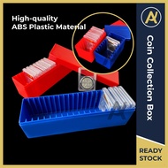 Coin Box Slab Storage Box Collection Box / Coin Box / Money Box