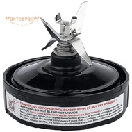 6 Fins Blender Blade Replacement for  Pro Extractor Blade for   Blender Parts Auto IQ