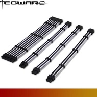 Tecware FLEX SLEEVED EXTENSION CABLES