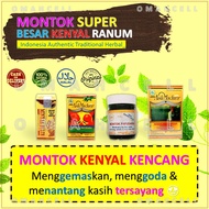 SEHAT PEREMPUAN MONTOK SUPER Pil Kapsul Pembesar Pembesaran Memperbesar Pengencang Pengencangan Men