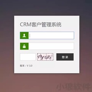 Think thinkphp Customer Relational Data Management User Authorization Management crm System p