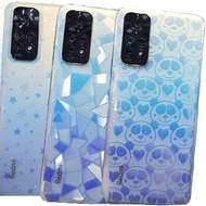 MY Hydrogel Back Garskin 3D Glitter Xiaomi poco F7 X7Pro X7 M7 M7Pro M6 M6Pro F6 F6Pro X6 X6Pro M5 M