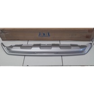 Rear bumper spoiler accessories honda hrv 2016-2020