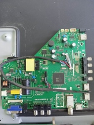 เมนบอร์ด JVC รุ่น LT-32H100 พาร์ท TP.MS3663S.PB818