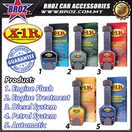 X-1R Diesel / Petrol / Engine Flush / Engine Treatment / Auto Transmission Treatment