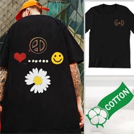 GD g dragon world tour 2025 I Love GD BIGBANG T-shirt Unisex Cotton T-Shirt