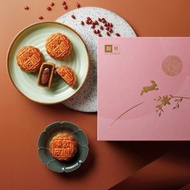 迷你軟心陳皮紅豆月餅 (現貨)【憑券換領，不設送貨】 - 1 張
