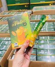Giảm Cân Nioslim Chính Hãng Vị Cam Hộp 15 gói