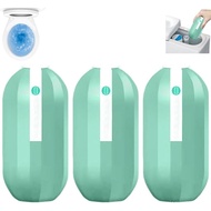 Karzy Kelan Toilet Cleaner, Automatic Long-Lasting Bowl Fresh Scent, Krazy Klean Pro Toilet 10 Years