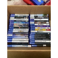 Ps4 Ps5 Disc Bundle Games CD Games [Used]